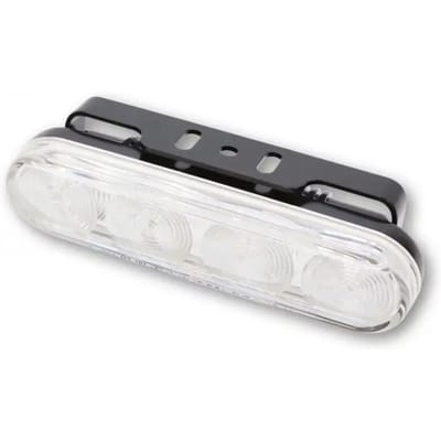 Dagrijlicht met gloeilamp en LED met positielichtfunctie Highsider