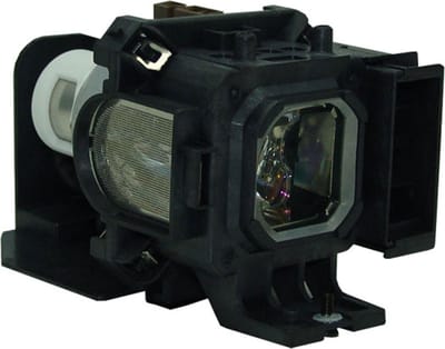 Beamerlamp geschikt voor de NEC VT490G beamer, lamp code VT85LP 50029924. Bevat originele NSH lamp, prestaties gelijk aan origineel.