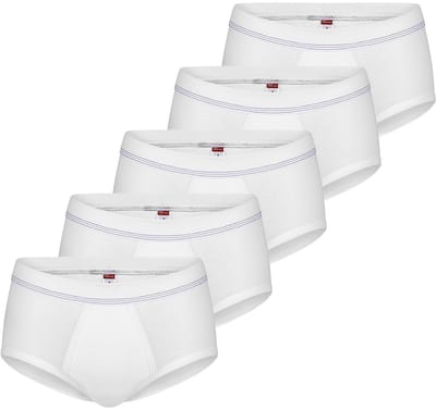 Conta Heren slip / onderbroek 5 pack Feinripp