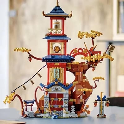 Hoge Kwaliteit Compatibel Hoge Kwaliteit Sets Hoge Kwaliteit Ninja Hoge Kwaliteit Serie Hoge Kwaliteit Bouwen Hoge Kwaliteit Blokken Hoge Kwaliteit Tempel