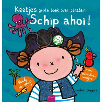 Schip Ahoi! - Karel En Kaatje - Liesbet Slegers