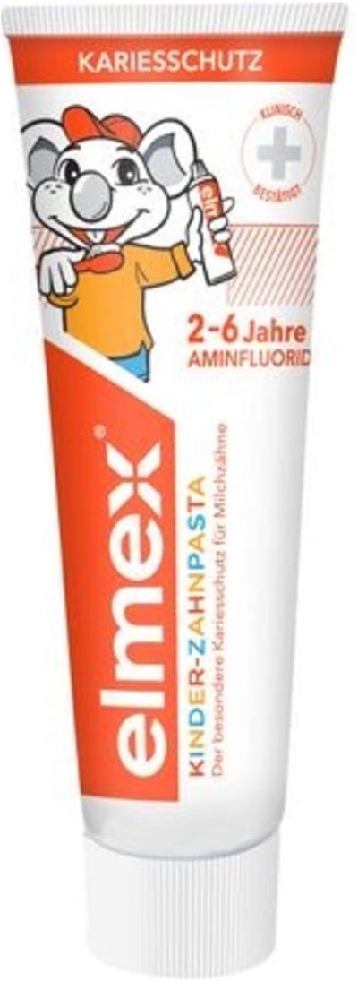Elmex kindertandpasta 50ml