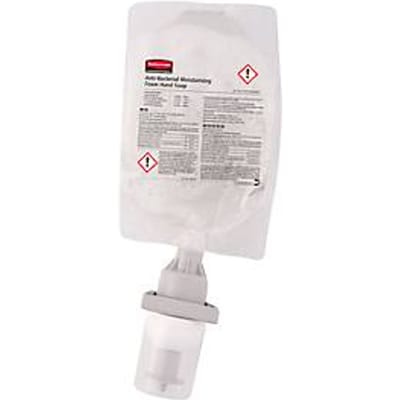 Antibacteriële zeep navulling Rubbermaid FLEX 1300, met pomp, 1300 ml, Pack of 3