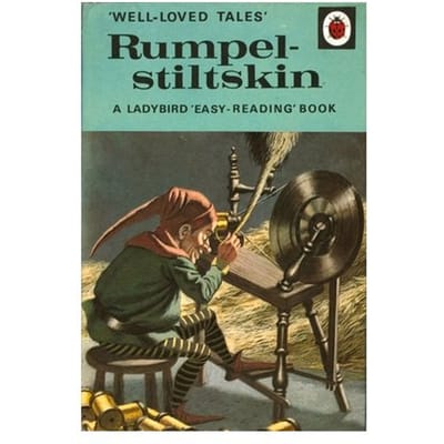 Well-Loved Tales: Rumpelstiltskin - Well-Loved Tales - Ladybird