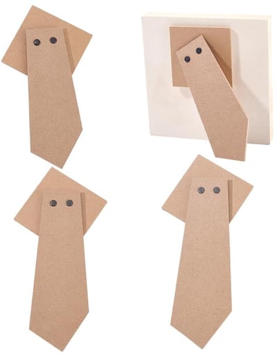 Dailygoods- Fotolijst Ondersteuning - Schildersezel - 3 Stuks - 176x98x10mm/195x99x7.5mm/275x115x30mm - Legering - Gemengde Kleur - Easel