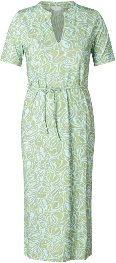 YEST Gennifer Essential - Botanic Green/Multi - maat 36