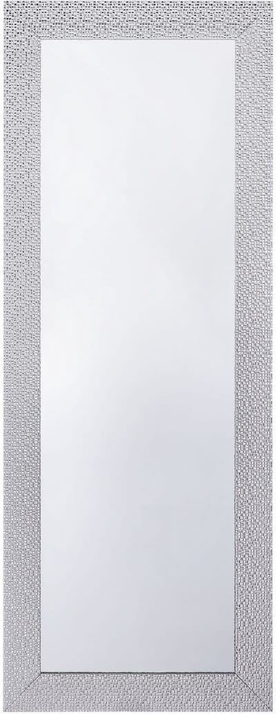 MERVENT - Wandspiegel - Wit - Synthetisch materiaal