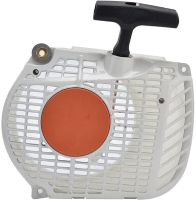 Vervangingsonderdelen geschikt voor de startmotor van de STIHL MS382 kettingzaag.
