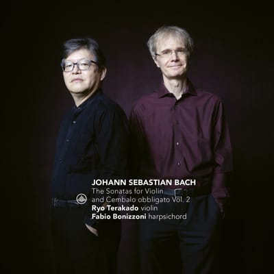 The Sonatas For Violin And Cembalo Obbligato Vol. - Bonizzoni, Fabio & Terakado, Ryo