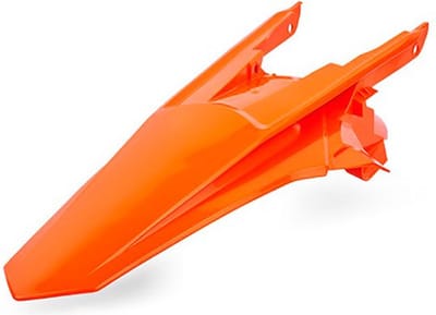 Polisport Ktm Sx/sx-f/xc-f 16-18 Xc 17-18 Achterspatbord Oranje