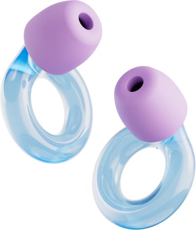 Loop Engage Kids 2 - oordopjes (6 tot 12 jaar) - Herbruikbare alledaagse geluidsdemping voor kinderen | Oordopjes voor kinderen voor concentratie, voor op school, thuis en om te spelen - 16 dB SNR