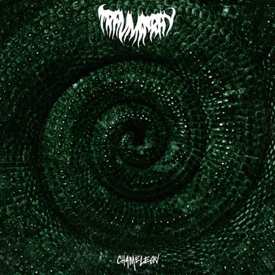 Trauma Ray - Chameleon (CD)