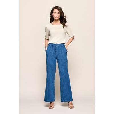 Rosely Broek Denim