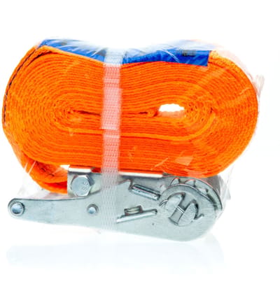 Einparts Transportband 6 Meter Met Stalen Spanrol 2 Ton Voor Transport