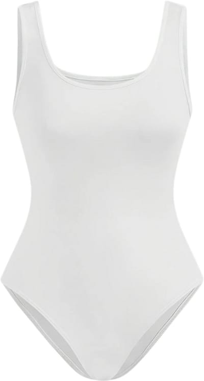 Bovista Bodysuit Dames - Jumpsuit - Corrigerend Ondergoed - Body plunge - Lingerie - Setje Vrouwen - 4 Pcs - Gemengd 2 - Maat L