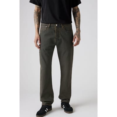 Levi's 501 Levis Original Sandslide Od Taglia: W32L32 | Jeans Outlet | Uomo | Marrone