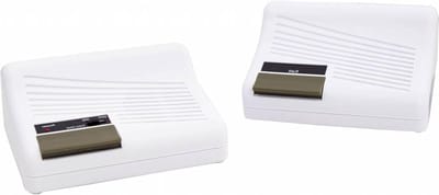 2-weg intercom - Intercomsysteem Deurtelefoon - Communicatie Thuis - Master/Slave Systeem - 2 Stuks - Multicolor