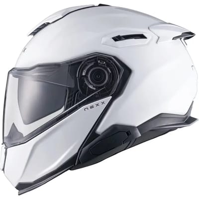 Modulaire motorhelm Nexx Helmets X.Lifetour Plain