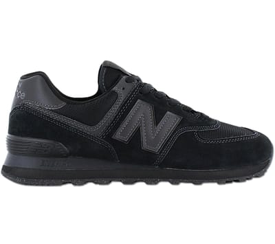 New Balance - maat 40- ML574 Unisex Sneakers - BLACK