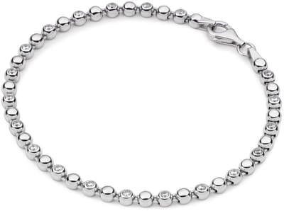 Glow 104.0985.19 Unisex Armband - Schakelarmband