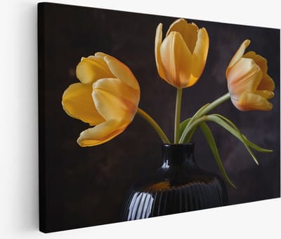 Saammp Muurcirkel Hout - Abstract - Vrouw - Ø 80 - Wandcirkel - Wanddecoratie Cirkel - Muurdecoratie Woonkamer - Slaapkamer decoratie - Rond Schilderij