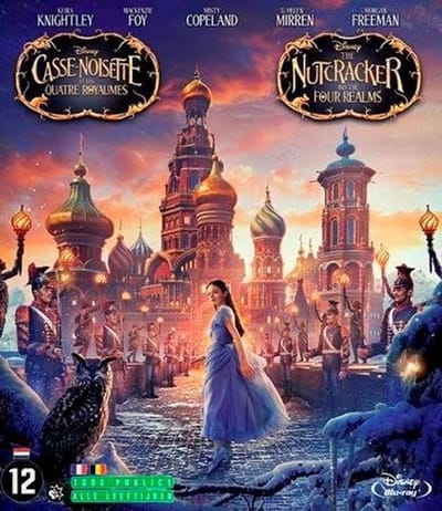 The Nutcracker & The Four Realms (Blu-ray)