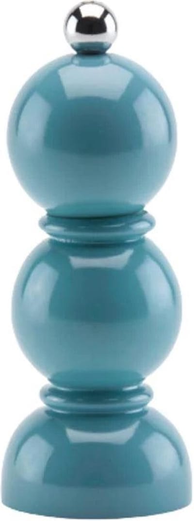 Addison Ross - Peper- en zoutmolen Mini Bobbin Chambray 14cm - Peper- en zoutmolen