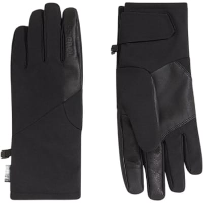 Rossignol Softshell Imp´r Handschoenen Zwart L Man
