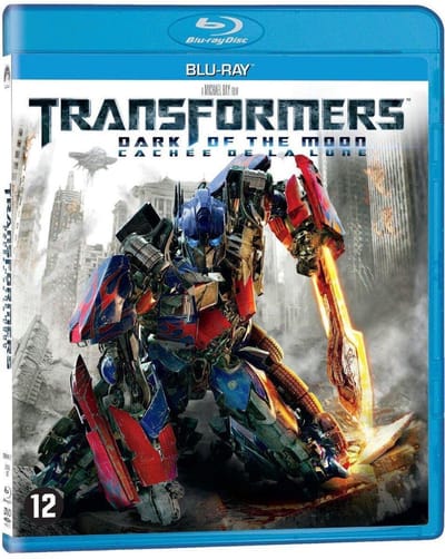 Transformers: Dark of the Moon (Blu-ray)