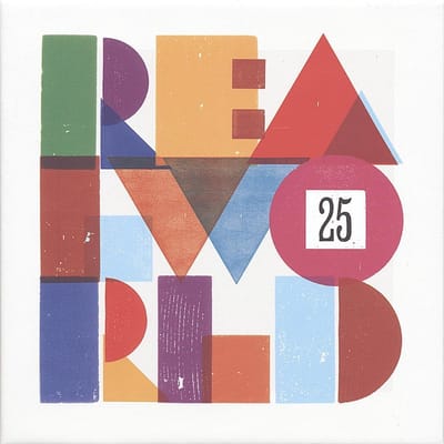 Various Artists - Real World 25: Classic Tracks & Hidden Gems - 25 Years Of Musical Discovery (3 CD)