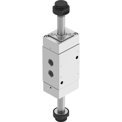 Festo 5/2 Bistabiele Pneumatische Klep G1/4 989L/Min 2.5 - 8Bar/36 - 116Psi - 4514927