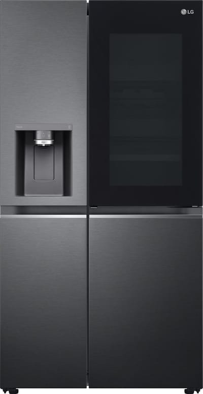 LG GSXV90MCAE Amerikaanse koelkast met Instaview™ Door-in-Door™ - Door Cooling+ - UVnano™ - 635L inhoud - Inverter Linear Compressor
