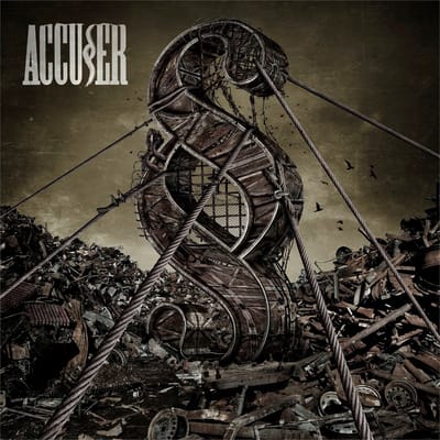Accuser - Accuser (LP)