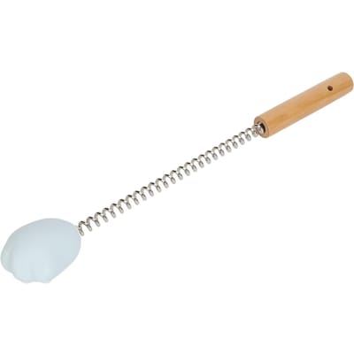 Veer Massagehamer Schattig Berenpoot Ontwerp Meridiaan Klop Massager voor Rug Nek Schouder white