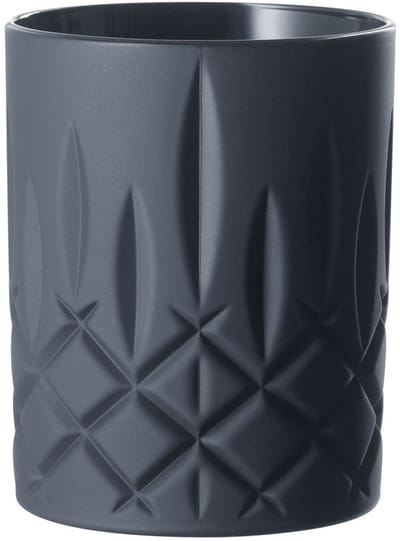 Nachtmann Noblesse Whisky Black Edition glazen - 2 stuks