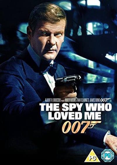 Spy Who Loved Me