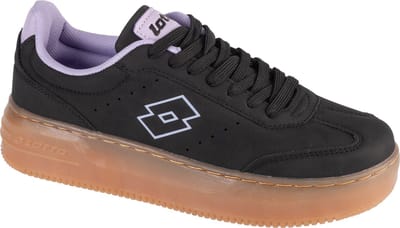 Lotto Iskar PF RB, Vrouwen, Zwart, Sneakers, maat: 39