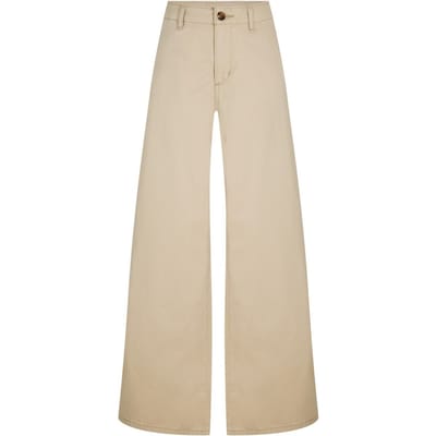 Levis Dames Big Yikes Wijdvallende Chino's (Safari)