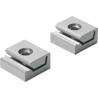 Festo Middensteun Bouwgrootte 18/25 - 150736 - P2GNK