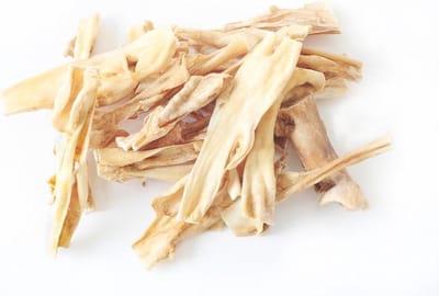 Lamskophuid - hondensnack - Animal King - 1 kilo