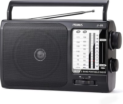 Noodradio – Solar Emergency Radio – Kamperen Outdoor Survival Radio – Powerbank – Zaklamp – Zonne Energie