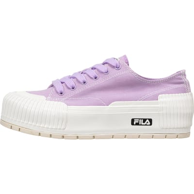 FILA Cityblock Platform Wmn Fair Orchid Maat: 38 | Sneakers Outlet | Dames | Wit