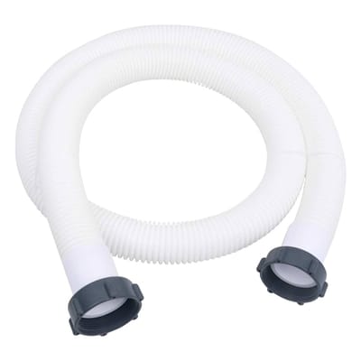 vidaXL - Zwembadslang - 38 - mm - 180 - cm