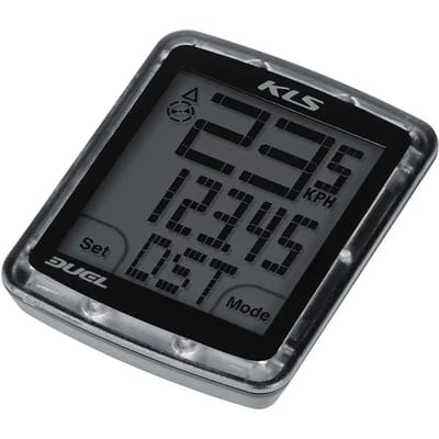 Fietscomputer Kellys Duel