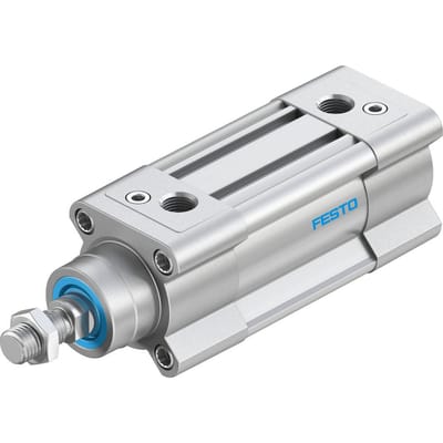 Festo Cilinder 40mm Boring 25mm Slag ISO 15552 Dubbelwerkend - 1376656 - P2BWQ