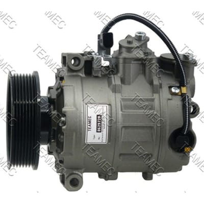 Compressor airconditioning TEAMEC 8629720