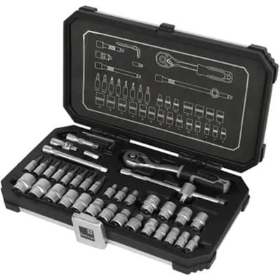 Sencys Dopsleutelset 39 Delig
