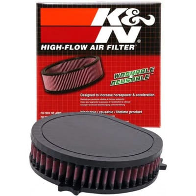 Luchtfilter K&N Yamaha Xvs 1100 V-star 99-09