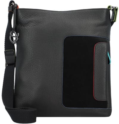 Mywalit Havana Crossbody Schoudertas Black Pace