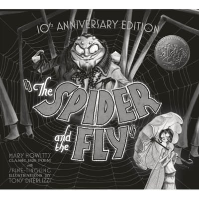 The Spider And The Fly - Tony DiTerlizzi